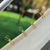 Cuerda a Prueba de Viento para Exteriores Clip de Fijación Antideslizante Clip Mini de Cola Larga para Tienda de Campaña Gancho de Tipo Prensa Clip de Fijación Antideslizante para Toldo