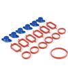 Kit de Desmontagem e Reparo para Motor a Diesel Aplicável em Fronteiras 4/6*22mm Vane de Turbulência Venda Direta de Fábrica