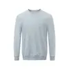 Sudadera de color liso ropa de trabajo personalizada para negocios estampado de logotipo actividades publicitarias de otoño e invierno sudadera con capucha cultural ropa de grupo