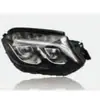 Adecuado para faros X166 13-19 S