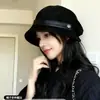 Gorra de Pescador de Pana para Mujer, Nuevo Estilo 2026, Gorra Versátil que se Puede Usar de Muchas Maneras, Se Puede Usar como un Pequeño Sombrero Formal, Alta Relación Calidad-Precio, Adecuada para Ciclismo