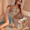 Lencería sexy Hanfu de talla grande, estilo antiguo, puro deseo, banda para el vientre, tentación, pasión, estilo nuevo palacio, traje clásico