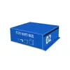 Caja de Salto de PVC Cuatro en Uno Entrenamiento Explosivo Caja de Salto de Gimnasia Especial para Gimnasio Caja de Salto Físico Suave Salto Suave