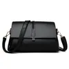 Bolso Nuevo para Mujer Moda Versátil Piel Suave Bolso para Mujer