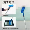 Rodillo de Pintura de 10 Pulgadas, Rodillo Caliente de Venta Transfronteriza para Pintar Paredes, Rodillo de Pincel de Alta Elasticidad Extensible a Prueba de Salpicaduras