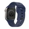 Adequado para Apple Watch Ultra 9876543210 Geração Fivela Quadrada de Diamante de Dois Pontos Pulseira Esportiva de Silicone