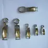 Gran Suministro de Diversas Poleas de Aleación de Zinc y Nylon, Poleas Fijas 0172Z, Poleas Giratorias, Metal