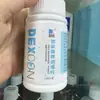 Dexin Kang 120 Comprimidos Desinfetantes Efervescentes, Contendo Cloro, para Animais de Estimação, Escolas, Antibacteriano, Antiviral, Germicida, Uso Médico e Doméstico