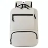 Mochila expandible para viajes de negocios transfronterizos, con gran capacidad, compartimentos separados para artículos húmedos y secos, y soporte ergonómico para la espalda, adecuada para viajes de negocios y desplazamientos diarios, y diseñada para llevar un portátil