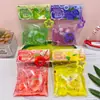 Nuevo Juguete Slime de Frutas Coloridas de Simulación Squishy, Lindo y Creativo Juguete Suave Squishy para Aliviar el Estrés