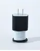 Funda protectora para cargador de teléfono móvil, cubierta de silicona antiarañazos, organizador de cables de datos, carcasa protectora anti rotura, almacenamiento de cables
