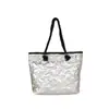 Bolso Casual de Moda de Gran Capacidad con una Textura Sencilla y Moderna, Bolso de Hombro, Nuevo Bolso Tote para Mujer Primavera 2026