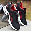 Zapatos para hombre zapatillas tendencia zapatillas de correr coreanas zapatos casuales para hombre cuero impermeable zapatos de talla grande una generación de pelo