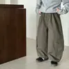 Colección de Invierno 2026 para Niños Tongku: Pantalones Elegantes y Engrosados para Niños Pequeños, Pantalones Largos Forrados de Polar, Pantalones de Trabajo Calientes para Niños, Modernos