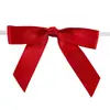 Cinta de 1.5 cm con Lazo de Alambre en Stock, Accesorios para Ropa, Decoraciones para Bolsas de Regalo, Cordones para Cerrar Hechos a Mano DIY