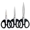 Gali Blade Papelería Engrosada Tijeras Ligeras Pequeñas para Corte de Papel Hechas a Mano Oficina Hogar Tijeras para Hilo de Coser DIY