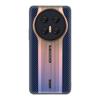 Funda para Teléfono Huawei Mate80Pro Fibra de Carbono Láser Porsche Pura90 Mate Anti-Caída M70 Funda Protectora 60