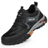 Zapatos Aislados para Electricista 10kv Zapatos de Protección Laboral para Hombre Puntera de Acero Anti-perforación Ligeros Resistentes al Desgaste Fábrica Oficina de Suministro Eléctrico