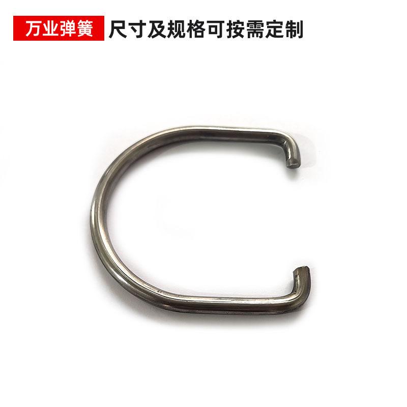 铁线折弯加工不锈钢异形五金线材成型大线径线成型折弯扭转弹簧