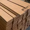 Piso de Madera de Bambú Color Café para Exteriores Piso Pesado de Madera de Bambú Taohuajiang Exterior Bambú Carbonizado Profundo Placa de Acero de Bambú Tabla de Madera de Bambú Duradera