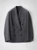 Jaqueta Blazer Feminina Fac*De Patt*Rn Nova Primavera & Outono Casual Design Coreano Nicho Blazer Superior