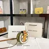 Bolsa Redonda Bordada de Alta Gama de Una Pieza para Dropshipping, Nueva 2023, Bolso Cruzado de Hombro Único, Venta al por Mayor, Casual, Versátil