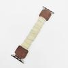 Diadema de Nylon Adecuada para Apple Watch Iwatch9876 Xiaomi Correa de Repuesto para Pulsera Correa iWatch para Mujer