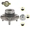 Rolamento de Cubo de Roda Vkba6979 Kit de Reparo de Unidade de Cubo de Roda Traseira Adequado para Unidades de Cubo de Roda Suzuki