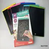 Tian Zi Ge Treinamento Caligráfico Infantil LCD Pad de Pintura Manual Eletrônico Energia Luminosa Sem Poeira Quadro Negro Inteligente Aluno Caneta Dura