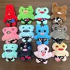 Nuevo Fuggler Monstruo de Dientes al por Mayor, Serie de Muñecos de Peluche Monstruo de Dientes Lindo-Feo y Peculiar al por Mayor