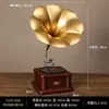 Ornamento Modelo de Máquina de Telégrafo Retrô Vintage, Máquina de Telégrafo de Estação de Rádio Simulada, Objeto Antigo Nostálgico, Adereço de Cinema e Televisão