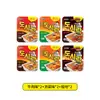 Envío DirectoPALDO Ocho Caminos Sabor Kimchi Sabor Res Sopa Instantánea Comida Rápida Ramen Snack Nocturno Mismo Estilo de Drama Coreano