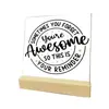 Adornos de Escritorio de Hierro Forjado Atmósfera Festiva Artesanías de Madera Decoraciones Americanas Pintura Decorativa para el Hogar de Interior Venta al por Mayor
