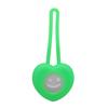Colgante luminoso para mascotas anti-pérdida luz led nocturna para paseo de perros silicona luz nocturna para mascotas placa para perro colgante para gato