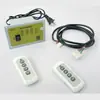 Plataforma Giratoria Eléctrica 6v12v24v Caja de Control Velocidad Ajustable Control Remoto Accesorios de Motor Juego Completo Senlinyuan