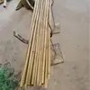 Palo de té Lizhu bambú poste de bambú anticorrosivo 1-4 metros Guangzhou Sanqiu fabricantes de productos de bambú al por mayor valla de bambú decoración bambú