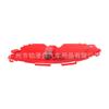 Luz de Bienvenida Roja de Atmósfera Decorativa para Hyundai Santa Fe Ix45 Platinum Modernix, Material de PC Dedicado, en Stock