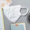 Máscaras Adulto Estampa de Leopardo Desenho Animado Máscaras Estéreo 3D Atacado Finas de Verão Emagrecimento Facial Máscaras Femininas Embaladas Individualmente Proteção de Três Camadas