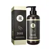 Champú Anticaspa de Fruta de Semilla de Moringa Tercera Generación Auténtico Estilo Salón Set para el Cuidado del Cabello Unisex 500ml Envío Gratis