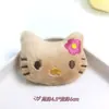 Nova Bolsa de Boneca DIY Gato KT de Pelúcia Acessórios de Gatinho Grampo de Cabelo Chapéu Acessórios Decorativos Fofos Acessórios de Broche