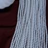 Ventas Directas de Fábrica Perlas de Imitación Shijia Brillo Fuerte Cuentas de Concha Color de Perla de Imitación Bordado a Mano Accesorios DIY Venta al por Mayor
