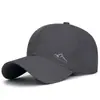 Chapéu de Baseball de Verão para Homens, Chapéu Leve e Respirável com Proteção Solar para Mulheres, Boné com Aba de Malha Macio para Viagens ao Ar Livre e Pesca