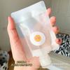 Bolsa de Boquilla Auto-Soportante con Tapa Flip-Top de 30ml 50ml 100ml Bolsa de Relleno de Loción para Viaje Paquete Pequeño Portátil