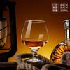 Copa de vino de cristal, copa de vino blanco, copa de cóctel gruesa, copa pequeña de vino tinto, copa de brandy para el hogar.