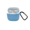 Adecuado para Cubierta Protectora de Auriculares Huawei Freebudse2/Se3 Universal Se2 Carga Anticaída Silicona