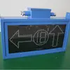 Unidad de Pantalla de Interruptor de Control Minero, Indicador de Posición de Interruptor Remoto, Luz de Señal a Prueba de Explosiones