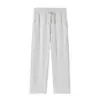Pantalones largos rectos de pierna recta 330 mismo estilo otoño e invierno para hombre y mujer gruesos más 2025 pantalones casuales transfronterizos terciopelo de finales de otoño nuevo estilo