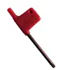 Bandeira Vermelha/Bandeira Amarela/Chave S2 Chave Torx T5/T6/T7/T8/T9/T10/T15/T20
