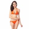Amazon Exporta Maiô Biquíni Sexy com Strass e Recorte Europeu e Americano