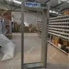 Detecção de Metal e Medição de Temperatura Integradas Portão de Medição de Temperatura Infravermelha Portão de Segurança Portão de Medição de Temperatura Tipo Canal